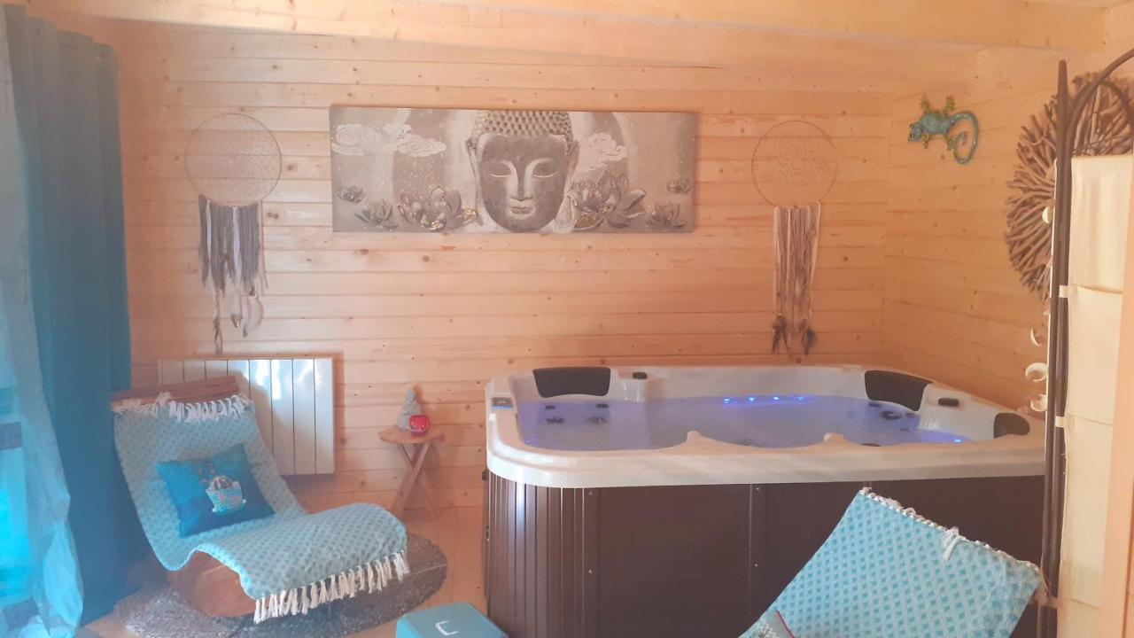 Bed and Breakfast Au Fil De L Ance Beauzac Екстер'єр фото