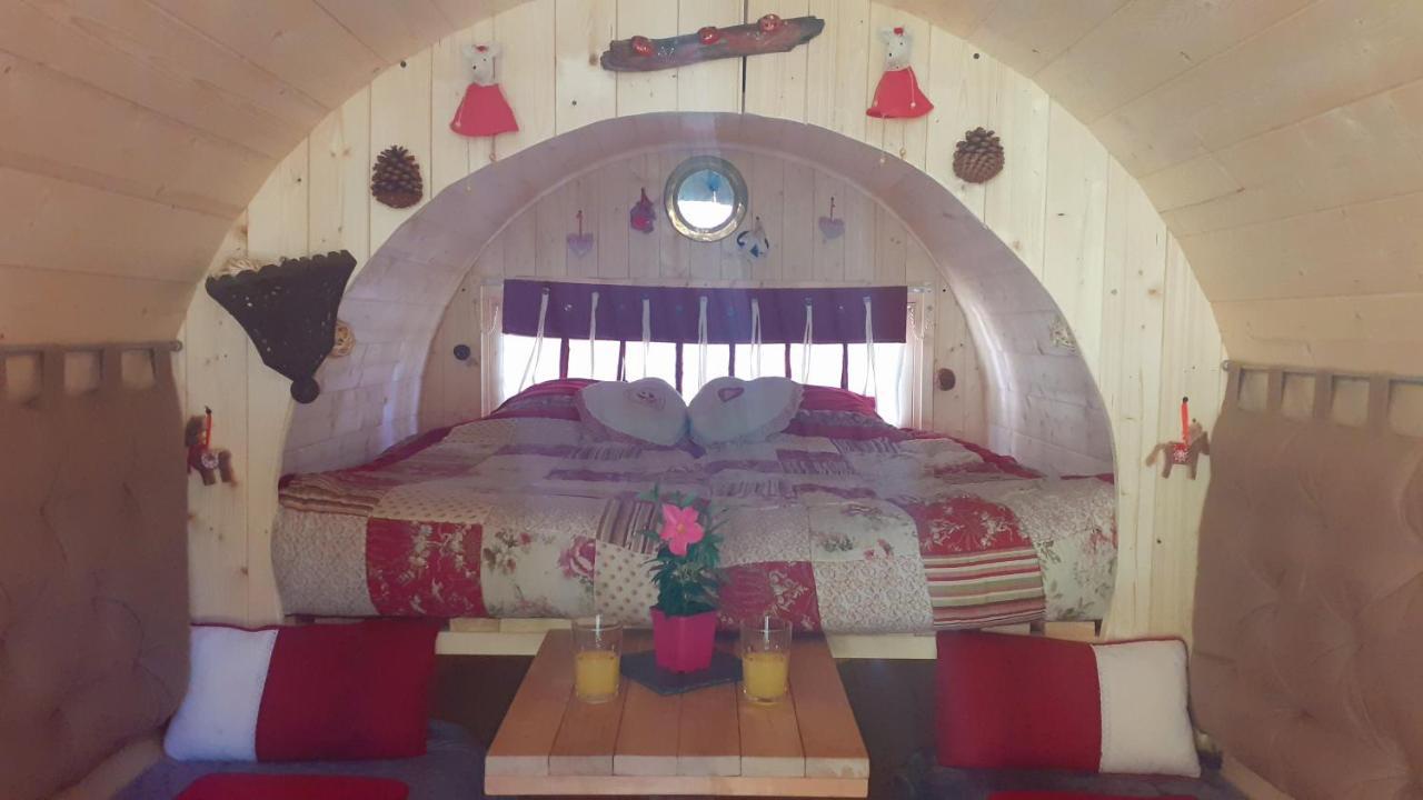 Bed and Breakfast Au Fil De L Ance Beauzac Екстер'єр фото
