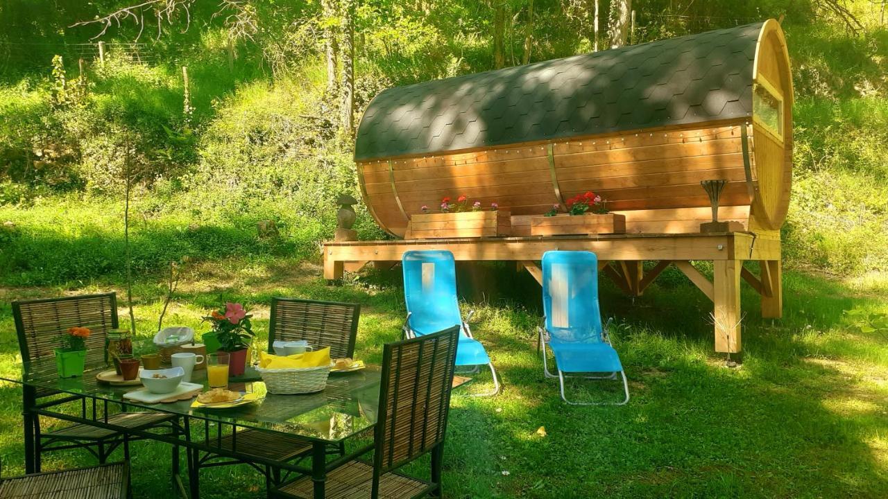 Bed and Breakfast Au Fil De L Ance Beauzac Екстер'єр фото