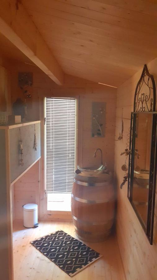 Bed and Breakfast Au Fil De L Ance Beauzac Екстер'єр фото