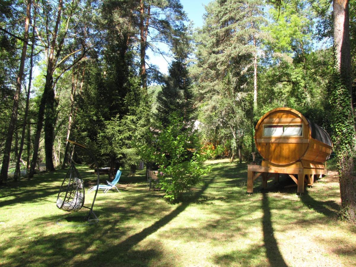 Bed and Breakfast Au Fil De L Ance Beauzac Екстер'єр фото