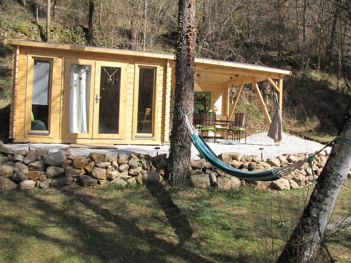 Bed and Breakfast Au Fil De L Ance Beauzac Екстер'єр фото