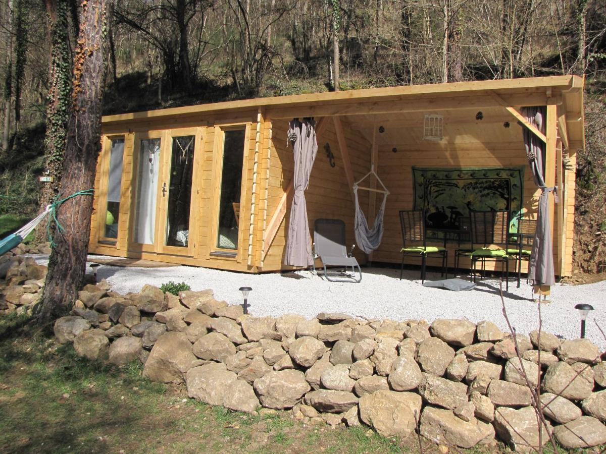 Bed and Breakfast Au Fil De L Ance Beauzac Екстер'єр фото