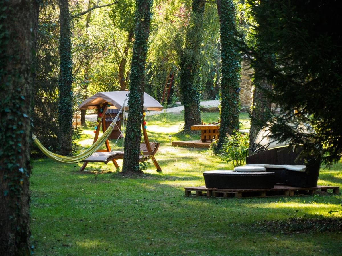Bed and Breakfast Au Fil De L Ance Beauzac Екстер'єр фото