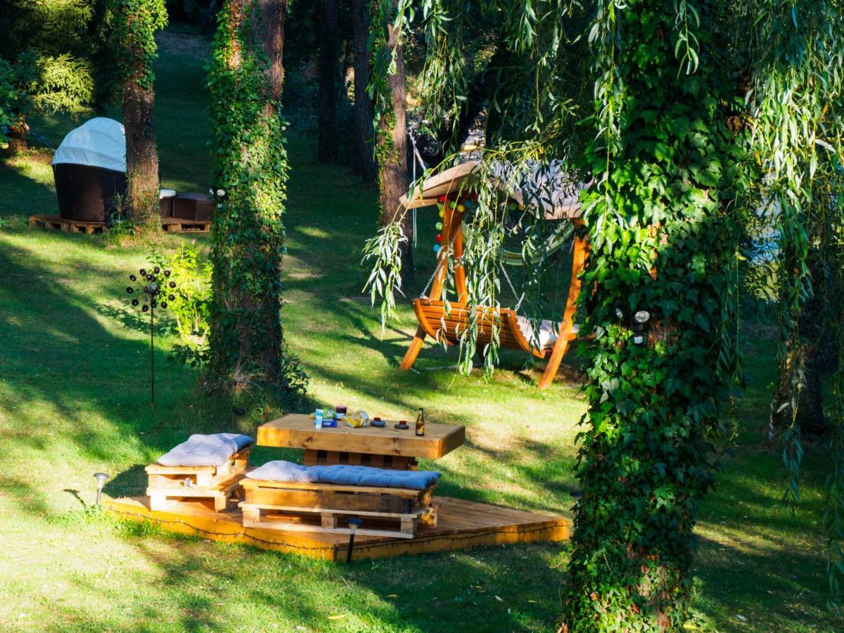 Bed and Breakfast Au Fil De L Ance Beauzac Екстер'єр фото