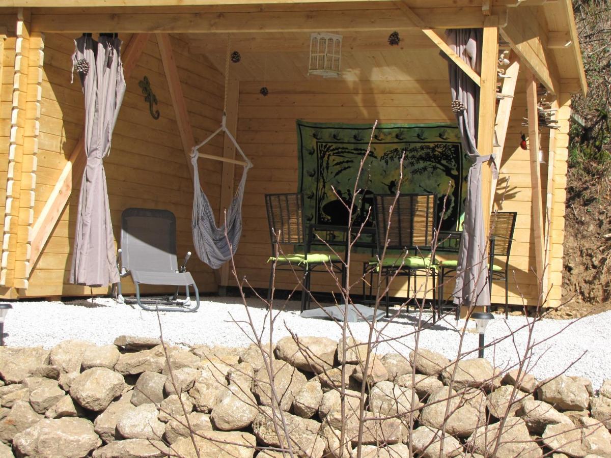 Bed and Breakfast Au Fil De L Ance Beauzac Екстер'єр фото