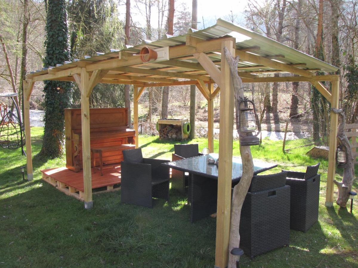 Bed and Breakfast Au Fil De L Ance Beauzac Екстер'єр фото