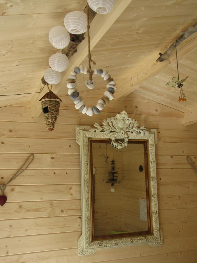 Bed and Breakfast Au Fil De L Ance Beauzac Екстер'єр фото