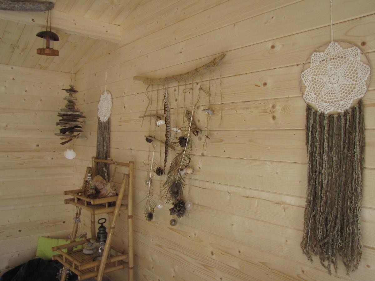 Bed and Breakfast Au Fil De L Ance Beauzac Екстер'єр фото
