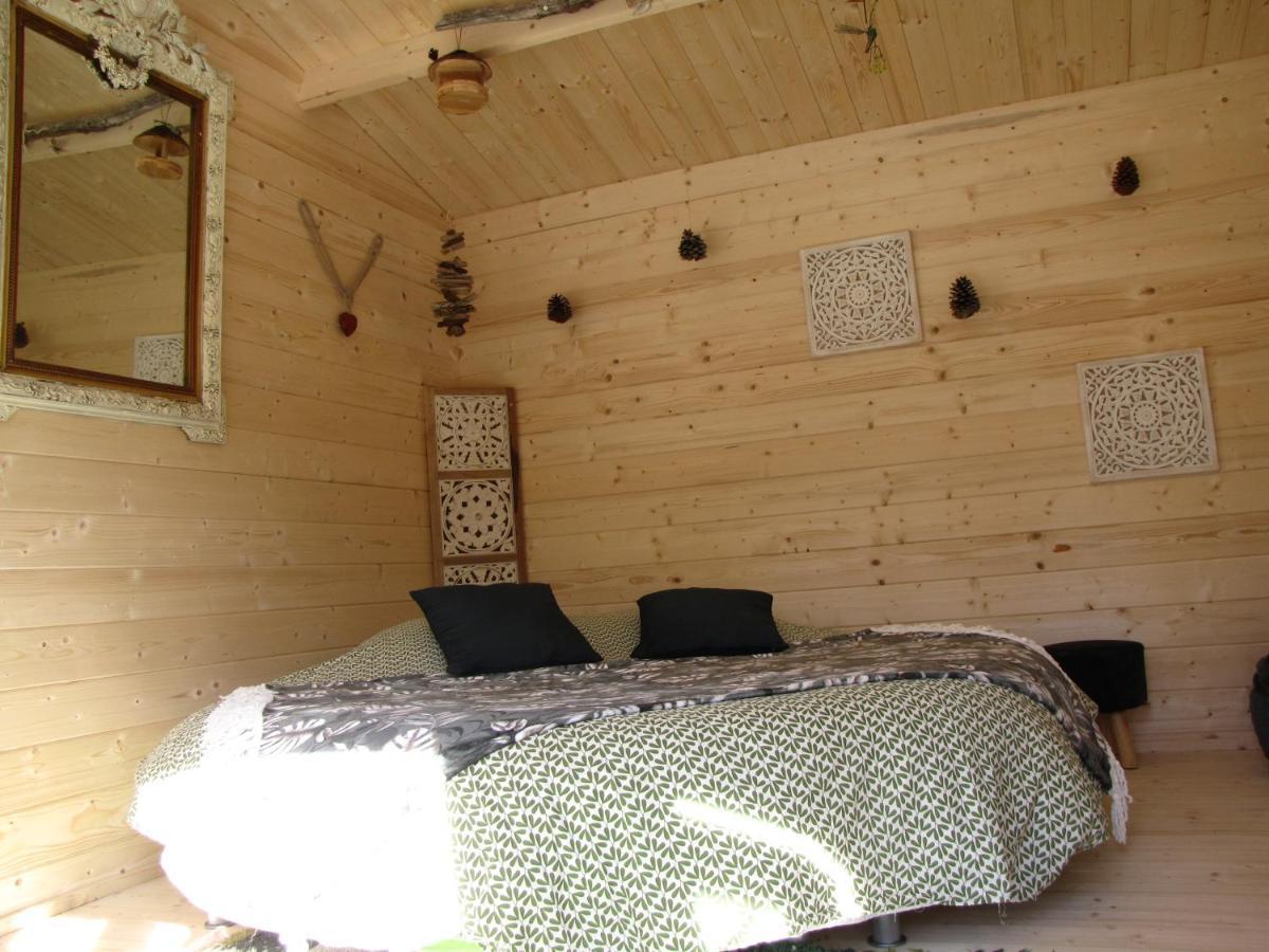 Bed and Breakfast Au Fil De L Ance Beauzac Екстер'єр фото