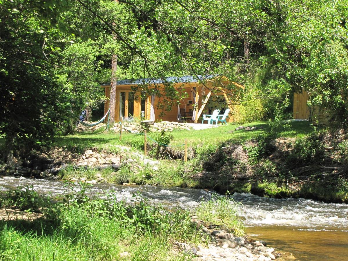 Bed and Breakfast Au Fil De L Ance Beauzac Екстер'єр фото