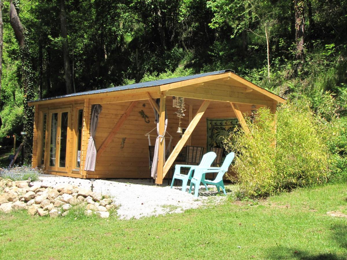 Bed and Breakfast Au Fil De L Ance Beauzac Екстер'єр фото