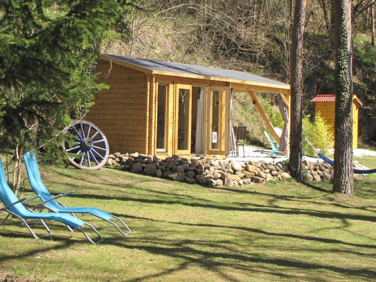 Bed and Breakfast Au Fil De L Ance Beauzac Екстер'єр фото