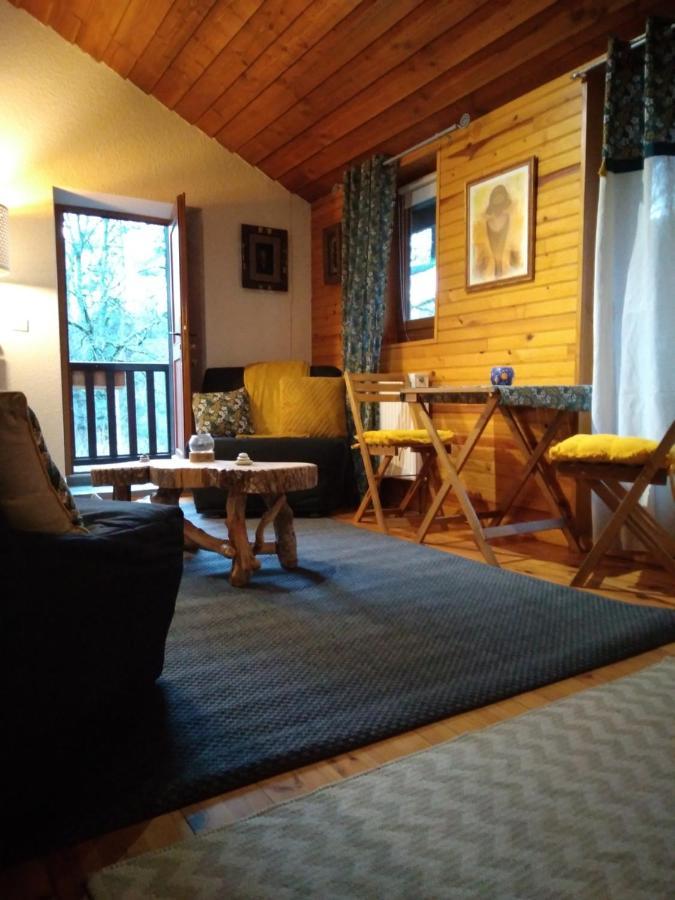 Bed and Breakfast Au Fil De L Ance Beauzac Екстер'єр фото