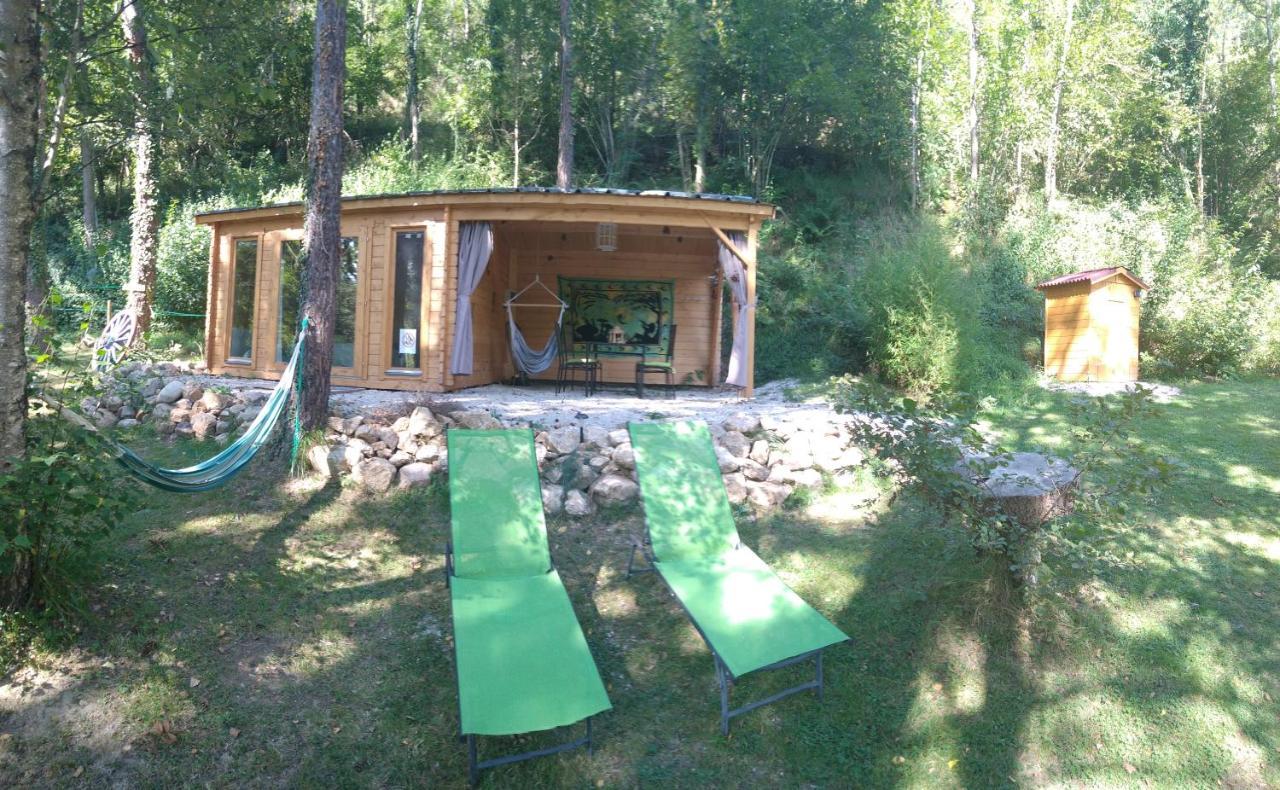 Bed and Breakfast Au Fil De L Ance Beauzac Екстер'єр фото