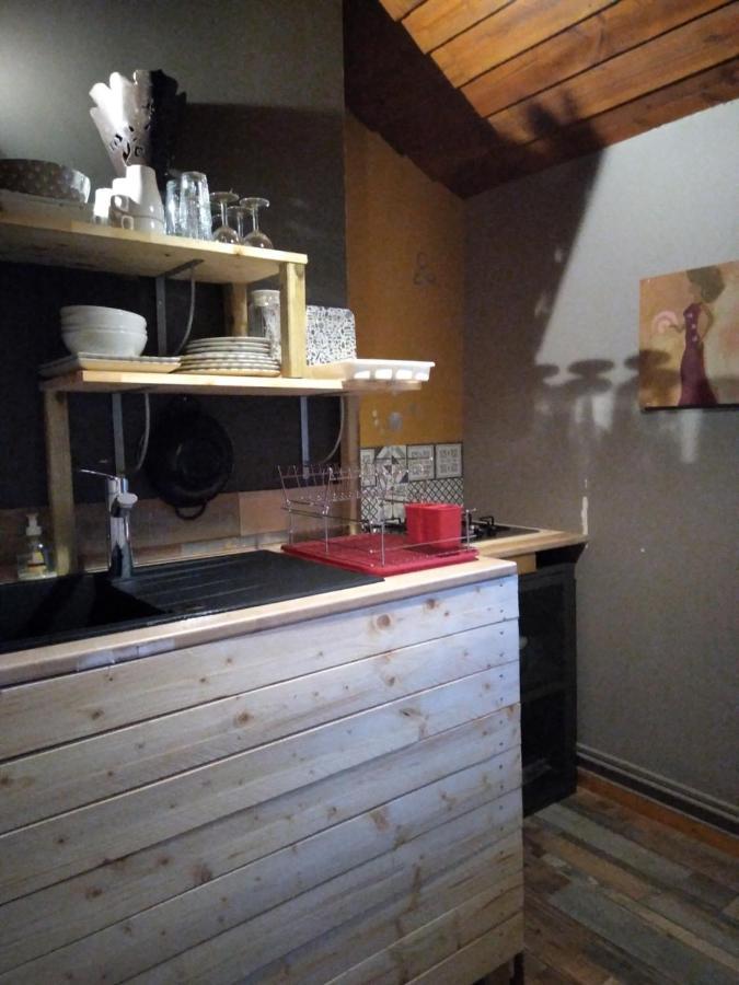Bed and Breakfast Au Fil De L Ance Beauzac Екстер'єр фото