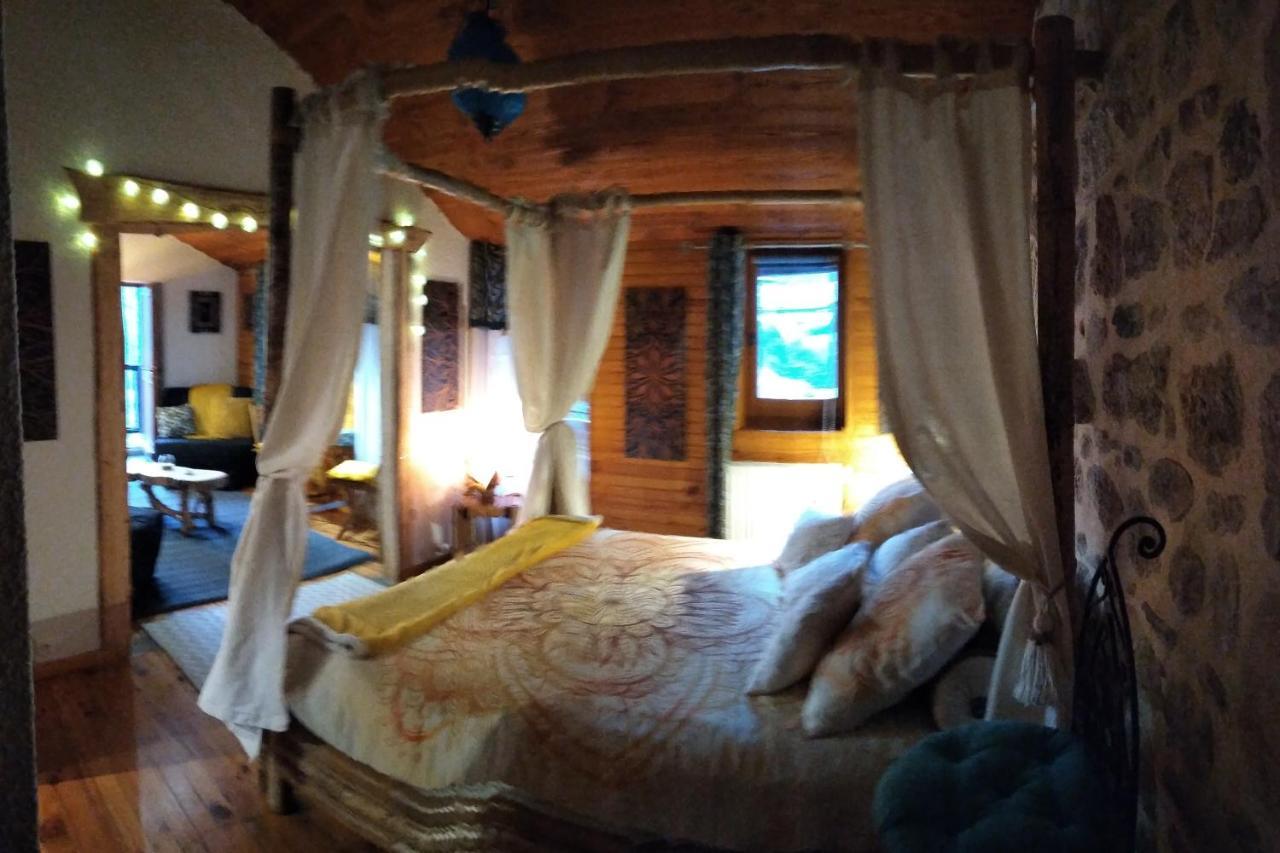 Bed and Breakfast Au Fil De L Ance Beauzac Екстер'єр фото